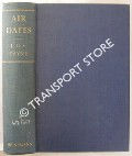 Book cover of Air Dates by PAYNE, Air-Commodore L.G.S.